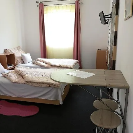 Vendeghaz Guest house Kalocsa