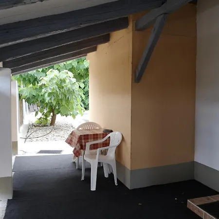 Vendeghaz Pensionat