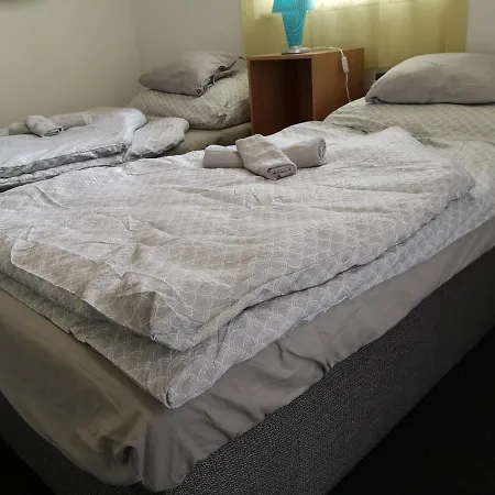 Vendeghaz Guest house Kalocsa